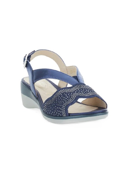 Stonefly Vanity III 30 sandalo con strass